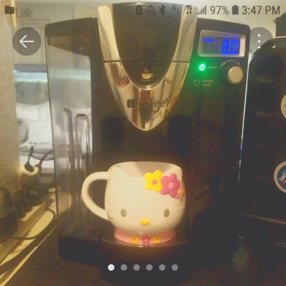 Icoffee Brewing System